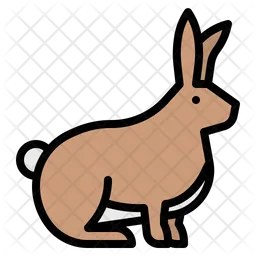 Rabbit  Icon