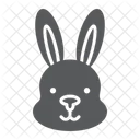 Rabbit Bunny Hare Icon