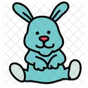 Rabbit Toy Icon