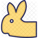 Rabbit Chare Bunny Icon