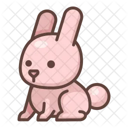 Rabbit  Icon