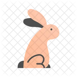 Rabbit  Icon