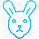 Bunny Animal Conejo Icon