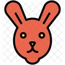 Bunny Animal Conejo Icon