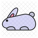 Rabbit Easter Bunny Icon