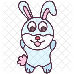 Rabbit  Icon