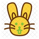 Rabbit Cute Baby Icon