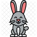 Rabbit Animal Wildlife Animal Icon