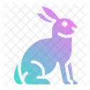 Rabbit Bunny Easter Icon
