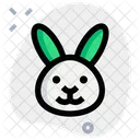 Rabbit  Icône