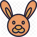 Rabbit Hare Bunny Icon