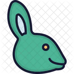 Rabbit  Icon