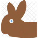 Rabbit Chare Bunny Icon