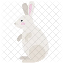 Rabbit  Icon