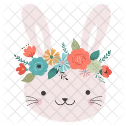 Rabbit  Icon