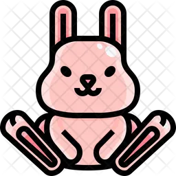 Rabbit  Icon