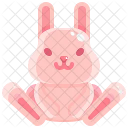 Rabbit  Icon