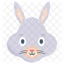 Animal Bunny Rabbit Icon