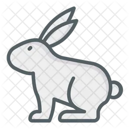 Rabbit  Icon