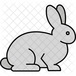 Rabbit  Icon