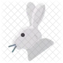Rabbit Animal Zoo Icon