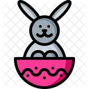 Rabbit Bunny Easter Bunny Icon