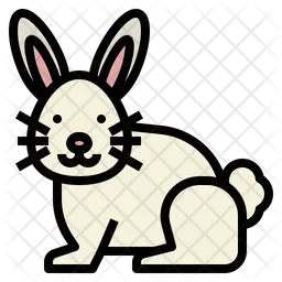 Rabbit  Icon