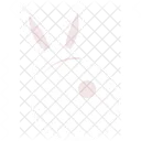 Rabbit Bunny Pet Icon