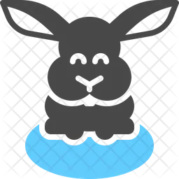 Rabbit  Icon