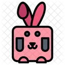 Rabbit  Icon