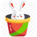 Rabbit Easter Bunny Animals Icon