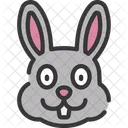 Rabbit Bunny Wild Icon