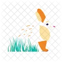 Rebbit Bunny Animal Icon