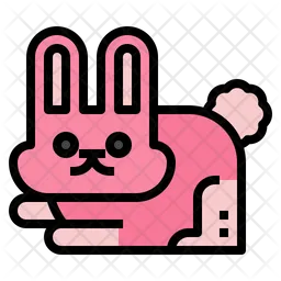 Rabbit  Icon