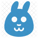 Rabbit Conejo Animal Icon