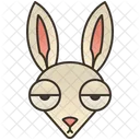 Rabbit Hare Burrow Icon
