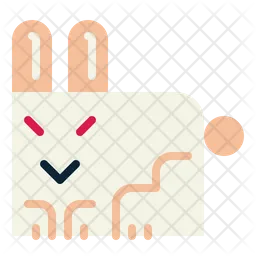 Rabbit  Icon