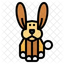 Rabbit Animal Pet Icon