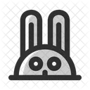 Rabbit  Icône