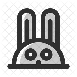 Rabbit  Icon