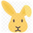 Easter Rabbit Bunny Icon