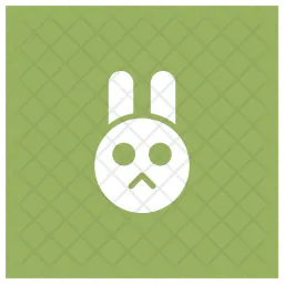 Rabbit  Icon