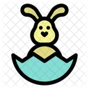 Linear Color Easter Event Icon