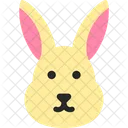Rabbit Animal Bunny Icon