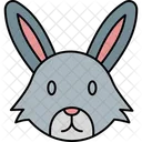 Rabbit Bunny Animal Icon