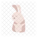 Rabbit Bunny Animal Icône