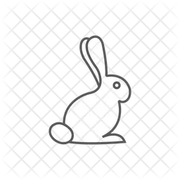 Rabbit  Icon