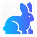 Rabbit Animals Kingdom Icon
