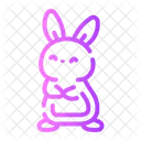 Rabbit Animal Kingdom Icon