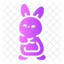 Rabbit Animal Kingdom Icon